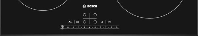 Ремонт варочных панелей Bosch в Зеленограде